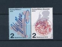 Frankeerzegels Nederland NVPH nr. 3273-3274 postfris