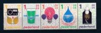 Frankeerzegels Nederland NVPH nrs. 3310-3314 postfris