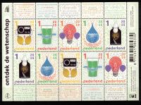 Frankeerzegels Nederland nr. NVPH nr. V3310-3314 postfris