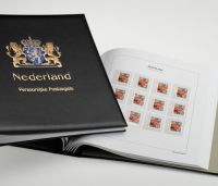 Luxe postzegelalbum Nederland Persoonlijke Postzegels (Neutraal)