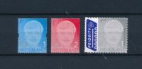 Frankeerzegels Nederland NVPH nrs. 3373-3375 postfris