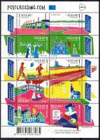 Frankeerzegels Nederland NVPH nr. V3389-3398 postfris