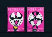 Frankeerzegels Nederland NVPH nrs. 3428-3429 postfris
