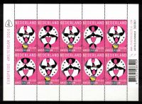 Frankeerzegels Nederland NVPH nr. V3428-3429 postfris