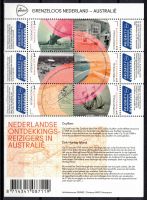 Frankeerzegels Nederland NVPH nr. V3441-3446a postfriss