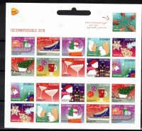 Frankeerzegels Nederland NVPH nr. V3474-3484 postfris