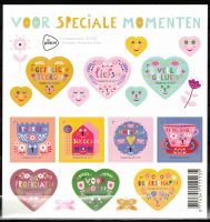 Frankeerzegels Nederland NVPH nr. V3505-3514 postfris