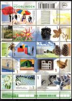 Frankeerzegels Nederland NVPH nr. V3555-3564 postfris