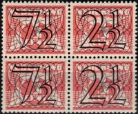 Frankeerzegels Nederland Nvph nr. 356e postfris