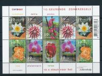 Frankeerzegels Nederland Nvph nr V2077-2082 postfris