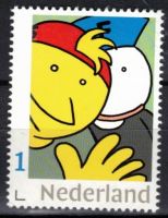 Frankeerzegels Nederland Nvph nr.3643 Zelfklevend Postfris 