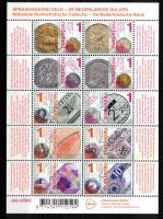 Frankeerzegels Nederland NVPH nr. V3668-3677 postfris