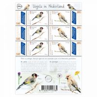 Frankeerzegels Nederland NVPH nr. V3738-3739 postfris