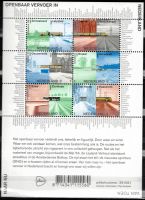 Frankeerzegels Nederland NVPH nr. V3764-3769 postfris