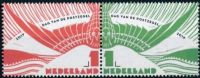 Frankeerzegels Nederland NVPH nrs. 3797-3798 postfris