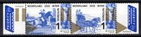 Frankeerzegels Nederland NVPH nrs. 3845-3846 postfris