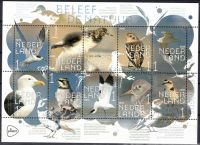 Frankeerzegels Nederland NVPH nr. V3849-3858 postfris