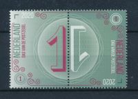 Frankeerzegels Nederland NVPH nrs. 3882-3883 postfris