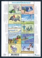 Frankeerzegels Nederland NVPH nr. V3949-3958 postfris