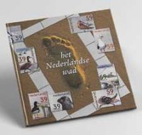 Thema-boek Het Nederlandse wad (nummer 12)