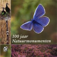 Thema-boek Natuurmonumenten + zegels (nummer 15)