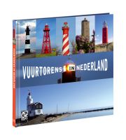 Thema-boek Vuurtorens in Nederland (nummer 25)