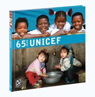 Thema-boek UNICEF met klemstroken  (nummer 26)