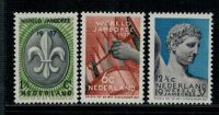 Frankeerzegels Nederland Nvph nrs.293-295 postfris met originele gom