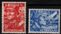 Frankeerzegels Nederland NVPH nrs. 402-403 postfris