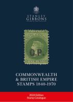 SG Commonwealth & British Empire stamps (1840 - 1970) 2024