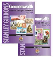 SG Commonwealth Simplified Stamp Cataloque  2018