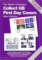SG Booth collect first day covers edtion 2017