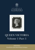 SG Great Britain Specialised Volume I Queen Victoria 