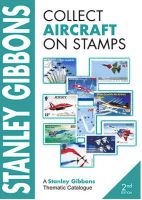 SG collect aircraft on stamps edition 2009
