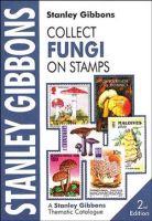 SG Collect funghi on stamps edition 1997