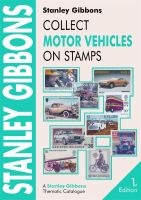 SG collect motor vehicles on stamps edition 2004