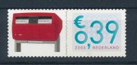 Frankeerzegels Nederland Nvph nr. 2209 postfris met originele gom