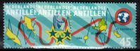 Frankeerzegels Ned.Antillen nrs.475-477 POSTFRIS