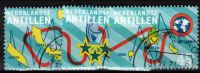 Frankeerzegels Ned.Antillen nrs.475-477 GEBRUIKT
