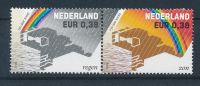 Frankeerzegels Nederland Nvph nrs 2248-2249 postfris met originele gom