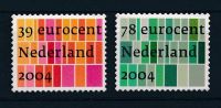 Frankeerzegels Nederland Nvph nrs 2250-2251 postfris met originele gom