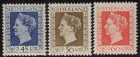Frankeerzegels Nederland Nvph nr.487-489 Postfris