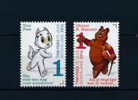 Frankeerzegels Nederland NVPH nrs. 3426-3427 postfris