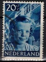 Frankeerzegel Nederland Nvph 577 GESTEMPELD