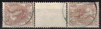 Frankeerzegel Nederland NVPH nr. 61c gestempeld met Vleeming certificaat
