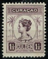 Frankeerzegels Curaçao Nvph nr. 69 Postfris