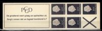 Postzegelboekje Nederland 1964-2007 Nvph nr.6a