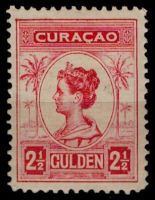 Frankeerzegels Curaçao Nvph nr.70 Postfris