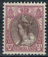 Frankeerzegel Nederland NVPH nr. 72 postfris