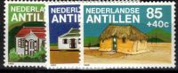 Frankeerzegels Ned.Antillen Nvph nrs.731-733 POSTFRIS